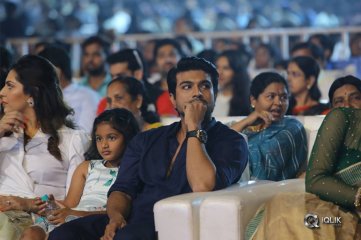 Rangasthalam Movie Pre Release Event Photos